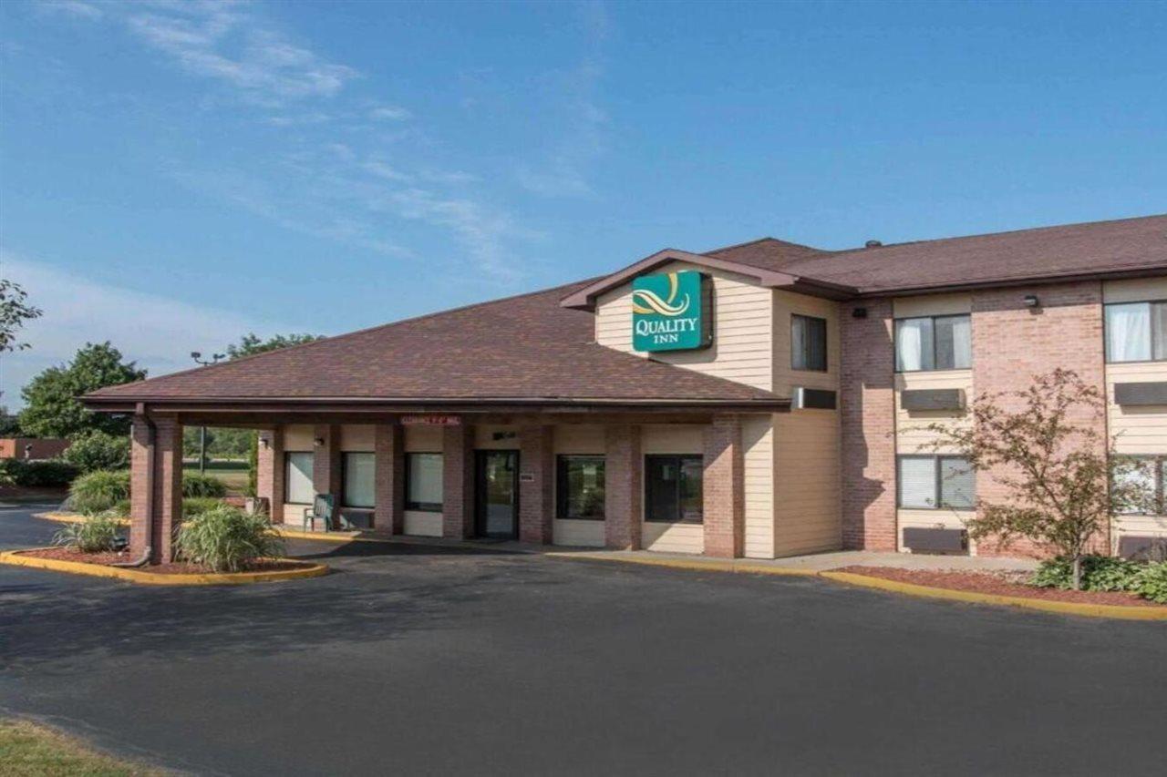 Quality Inn Hudsonville South Kültér fotó