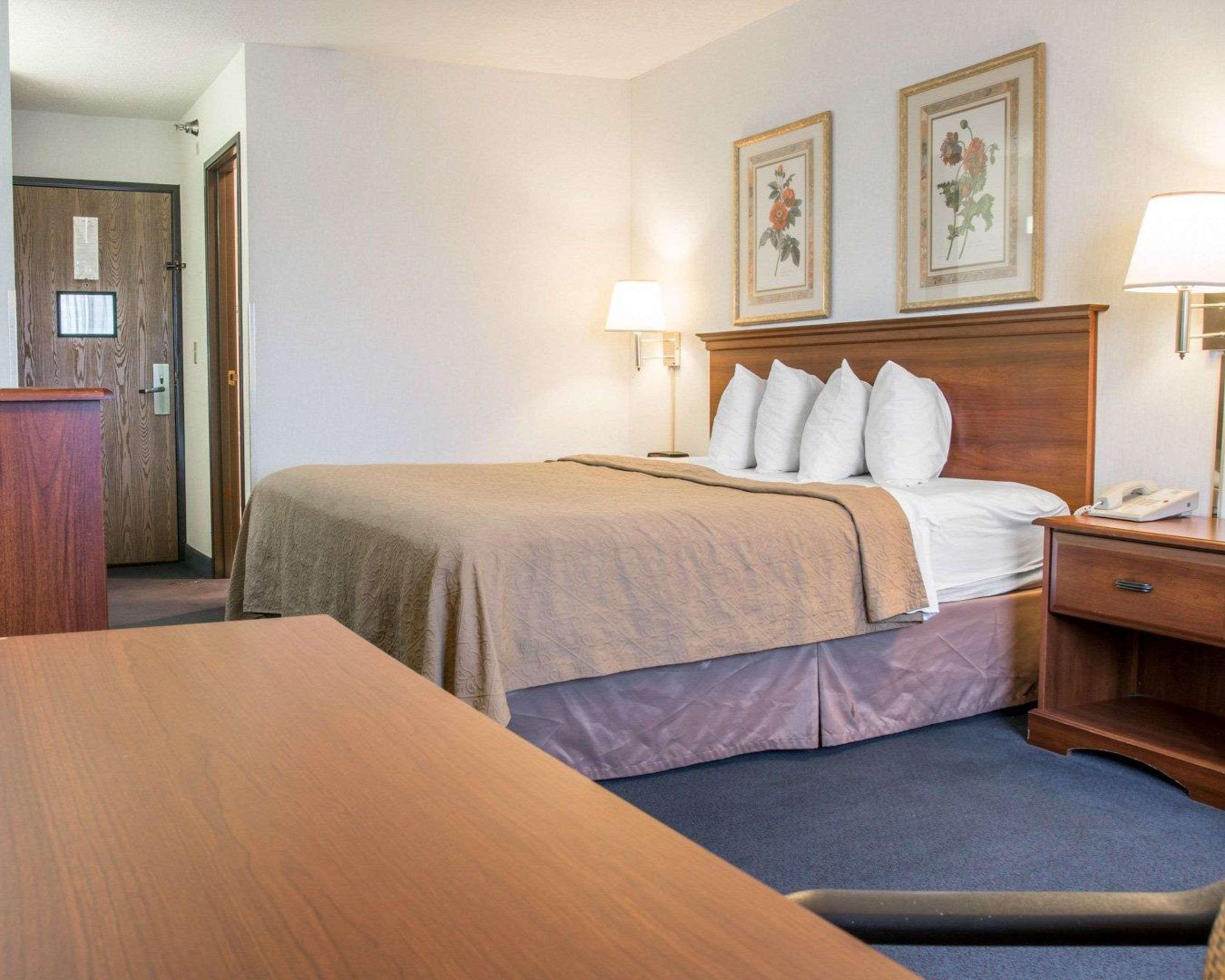 Quality Inn Hudsonville South Kültér fotó