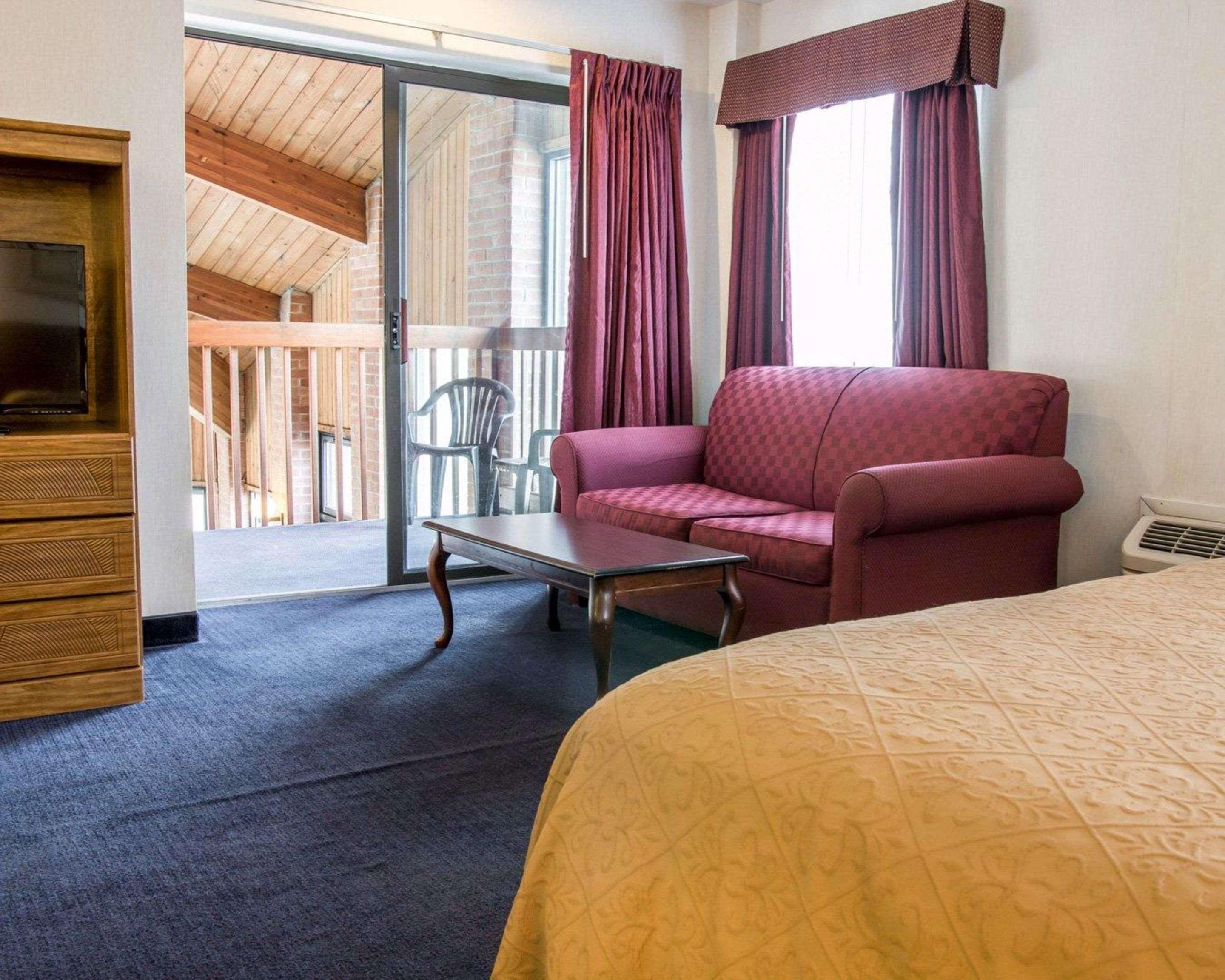 Quality Inn Hudsonville South Kültér fotó