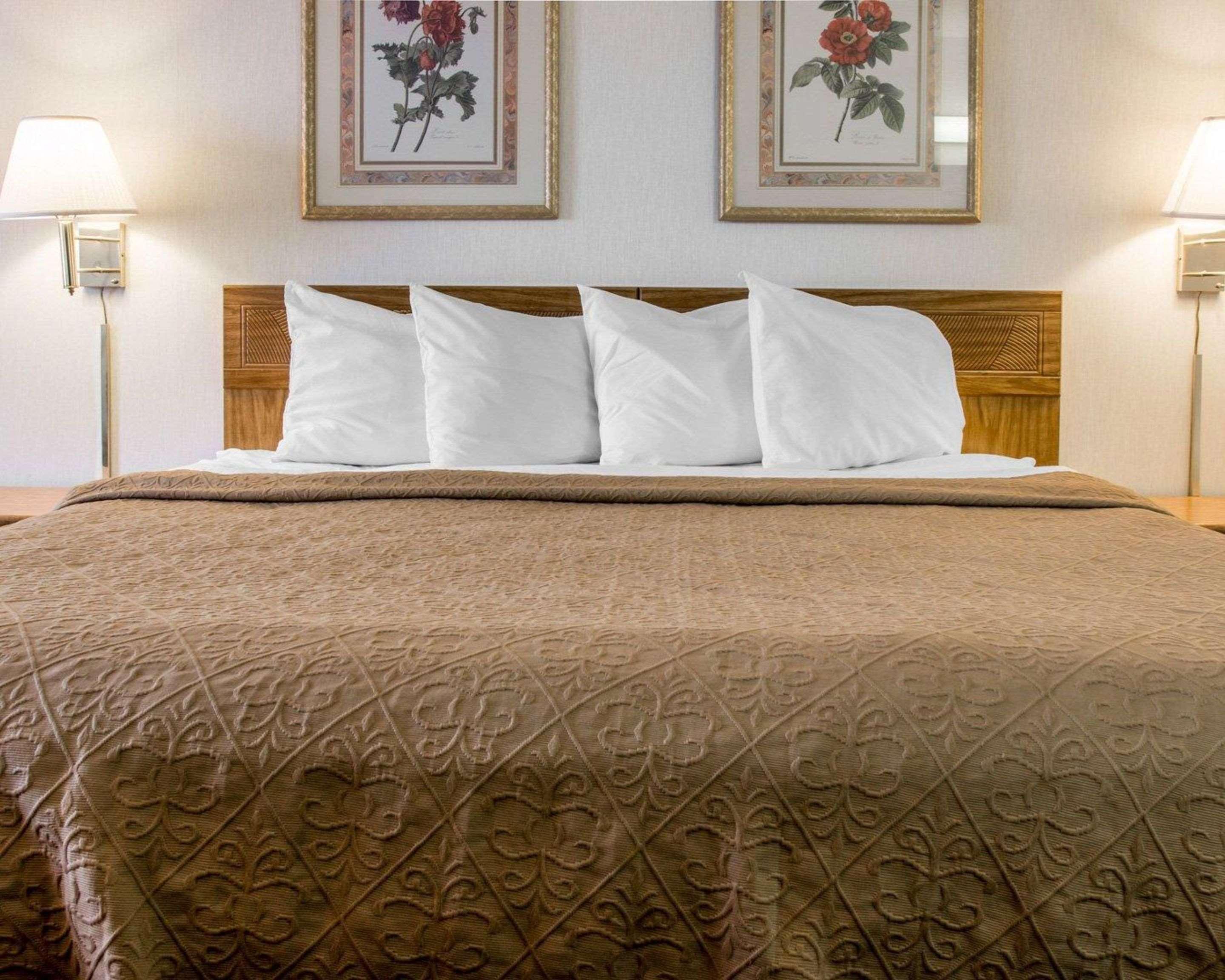 Quality Inn Hudsonville South Kültér fotó