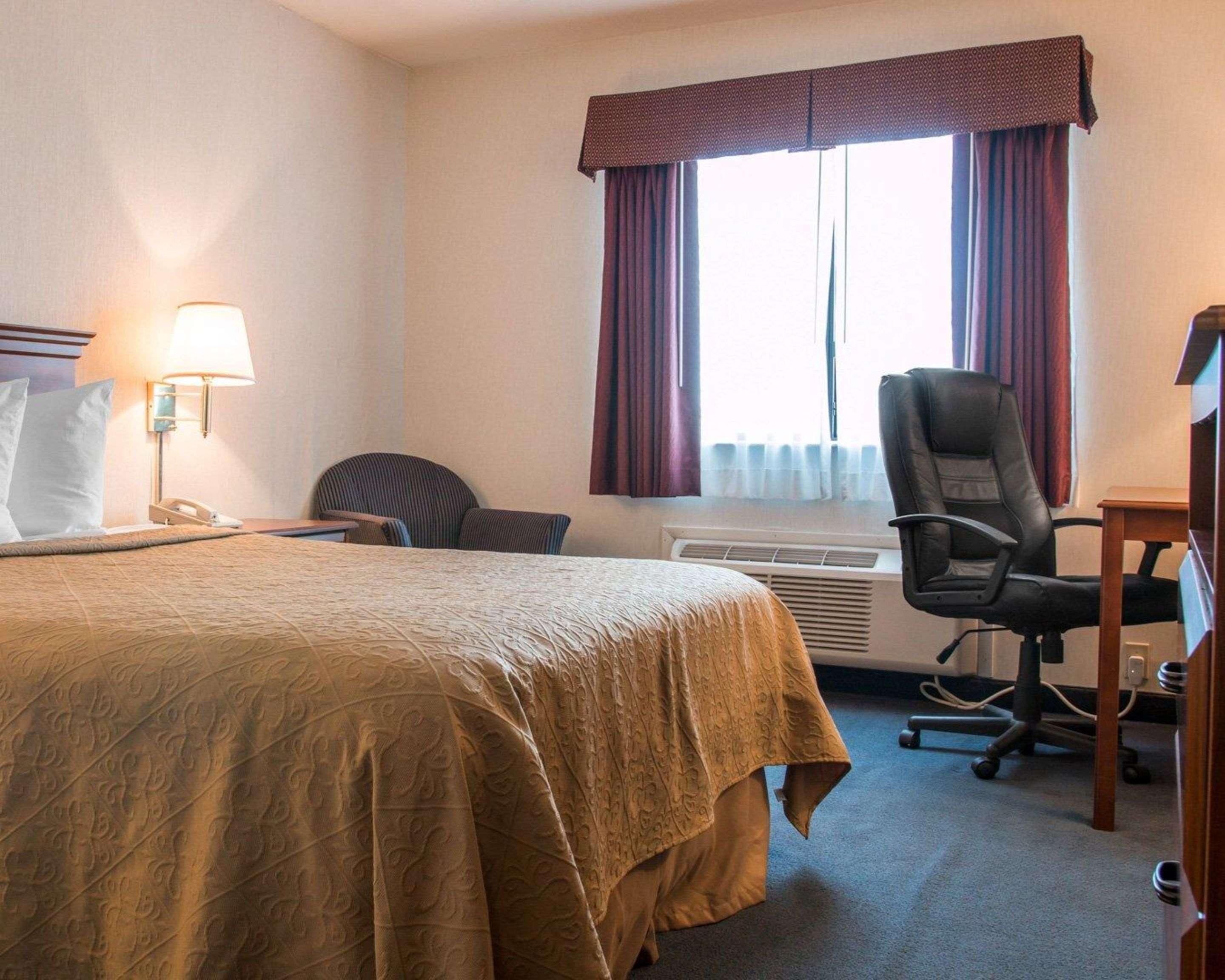 Quality Inn Hudsonville South Kültér fotó