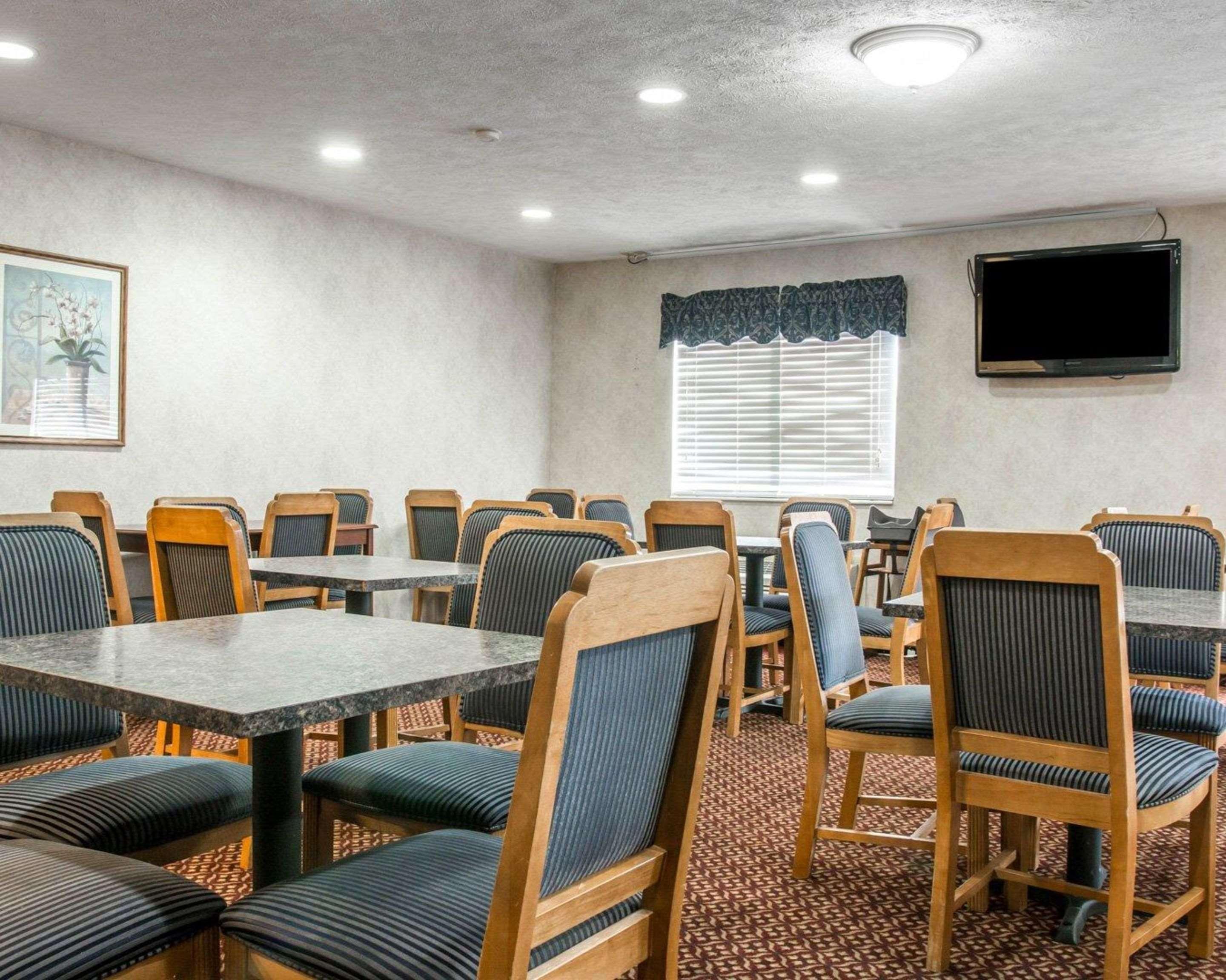 Quality Inn Hudsonville South Kültér fotó