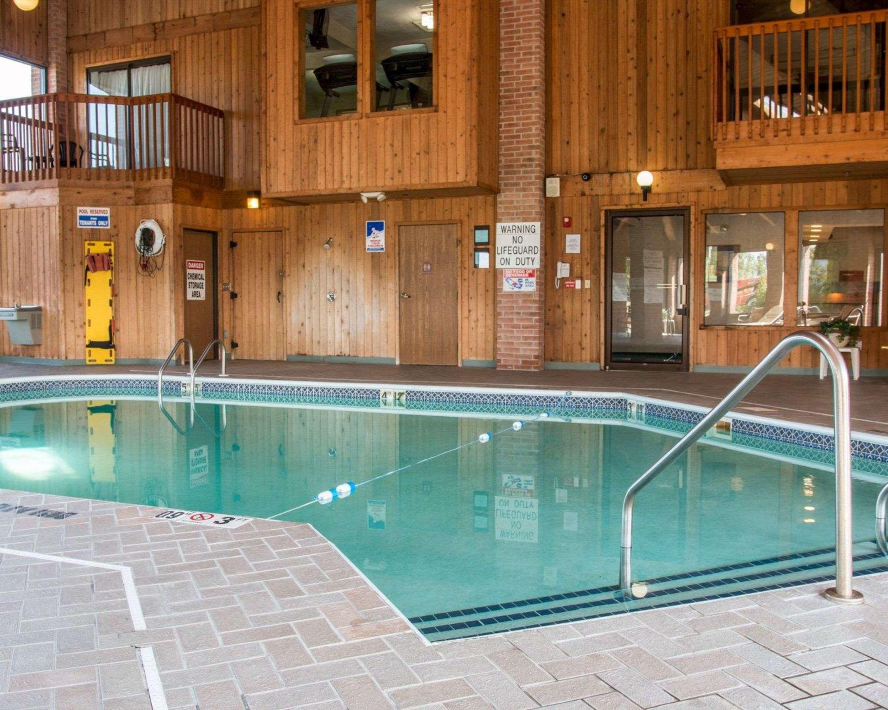 Quality Inn Hudsonville South Kültér fotó