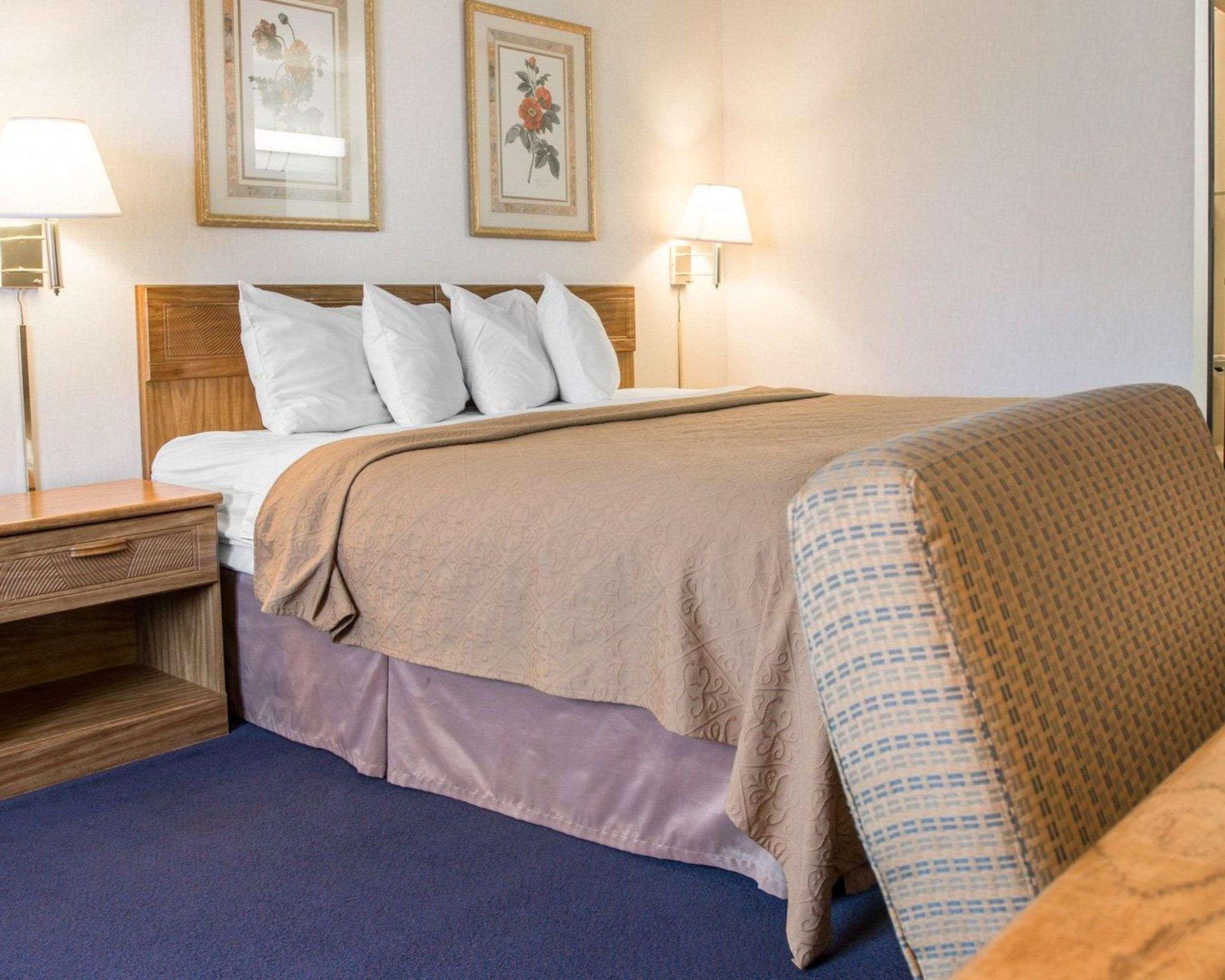 Quality Inn Hudsonville South Kültér fotó