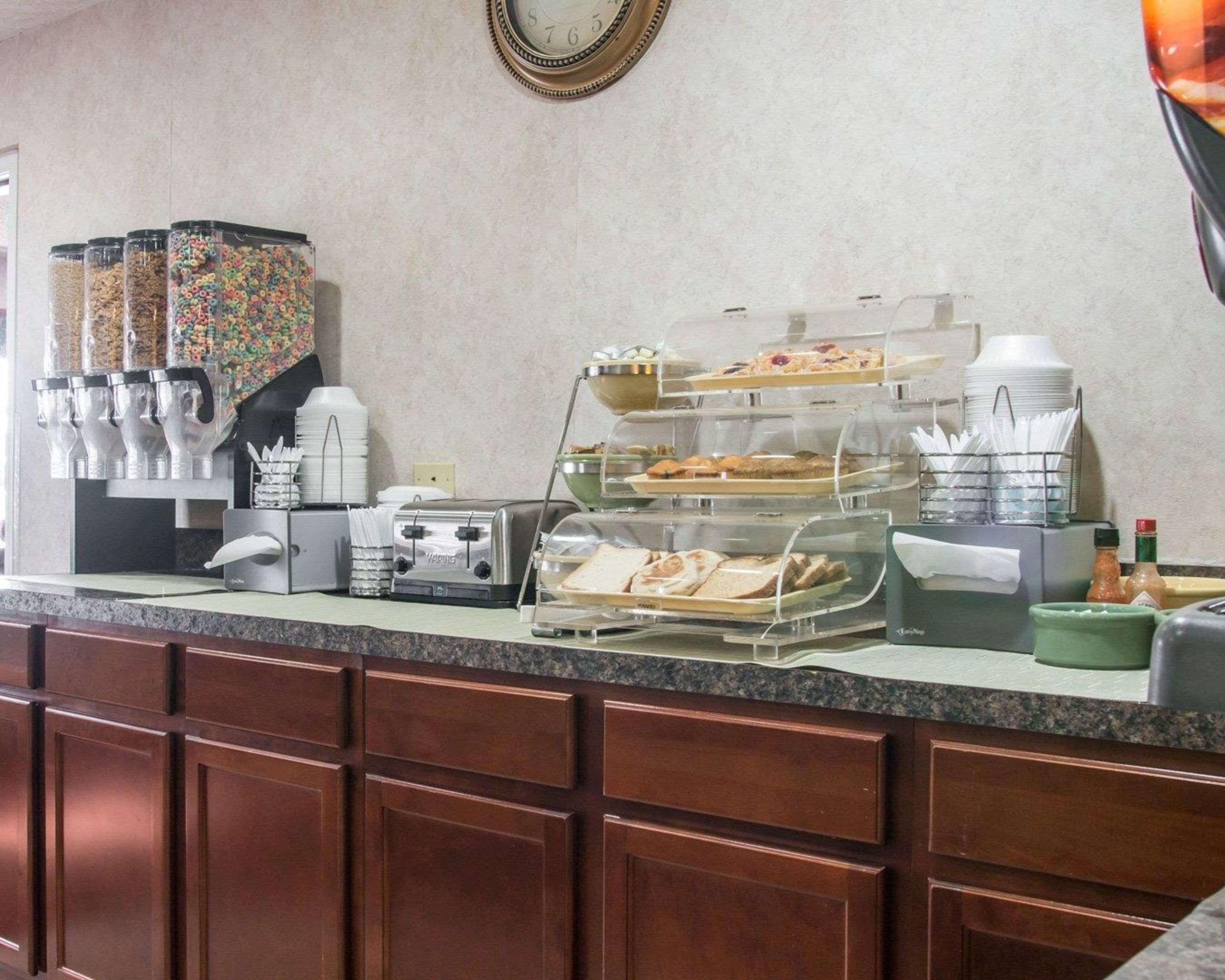 Quality Inn Hudsonville South Kültér fotó