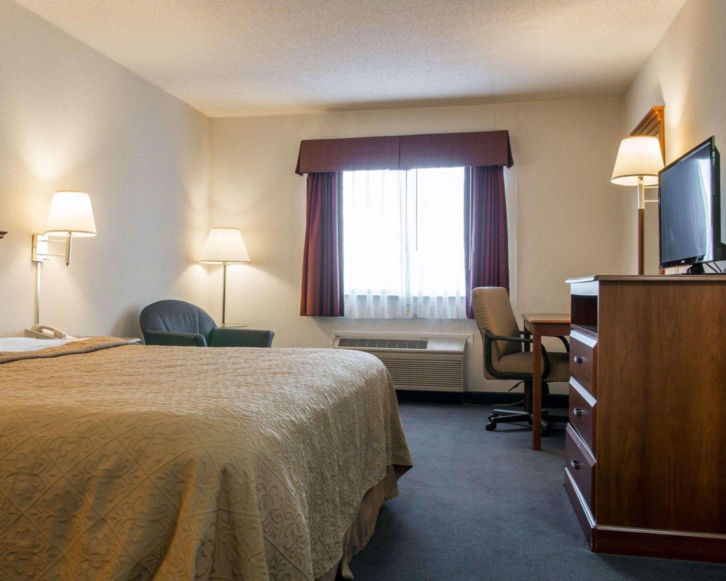 Quality Inn Hudsonville South Kültér fotó