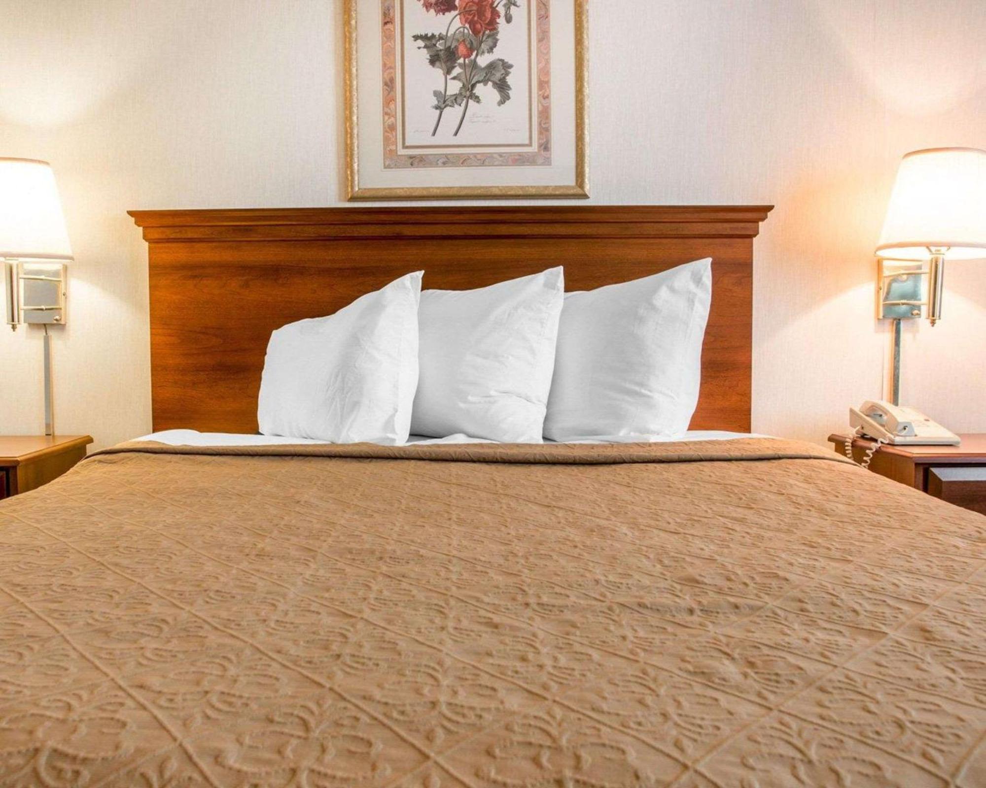 Quality Inn Hudsonville South Kültér fotó