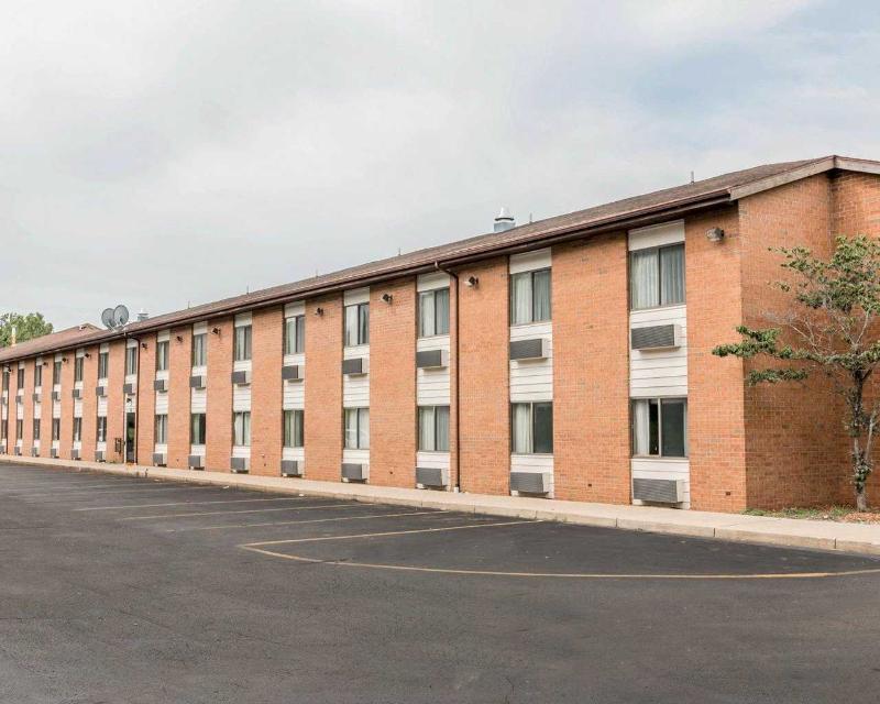 Quality Inn Hudsonville South Kültér fotó