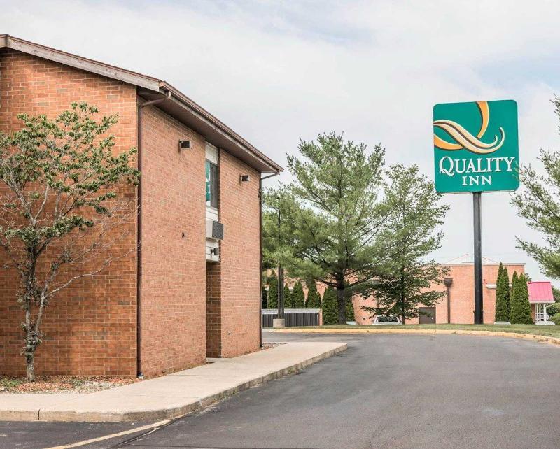 Quality Inn Hudsonville South Kültér fotó