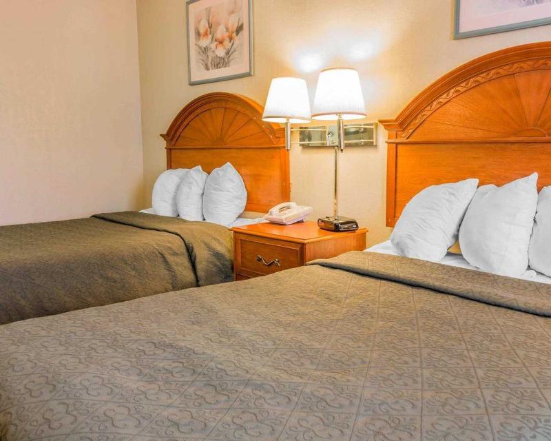 Quality Inn Hudsonville South Kültér fotó