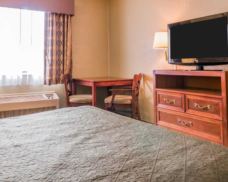 Quality Inn Hudsonville South Kültér fotó