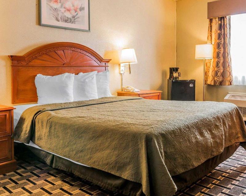 Quality Inn Hudsonville South Kültér fotó