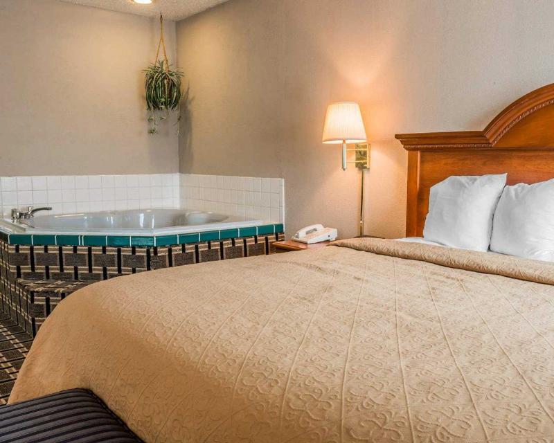Quality Inn Hudsonville South Kültér fotó