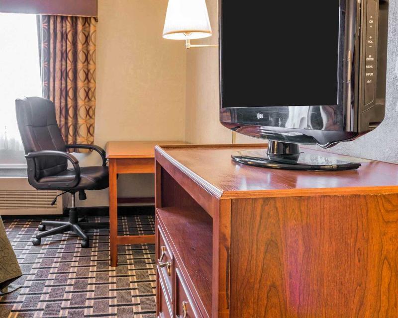 Quality Inn Hudsonville South Kültér fotó