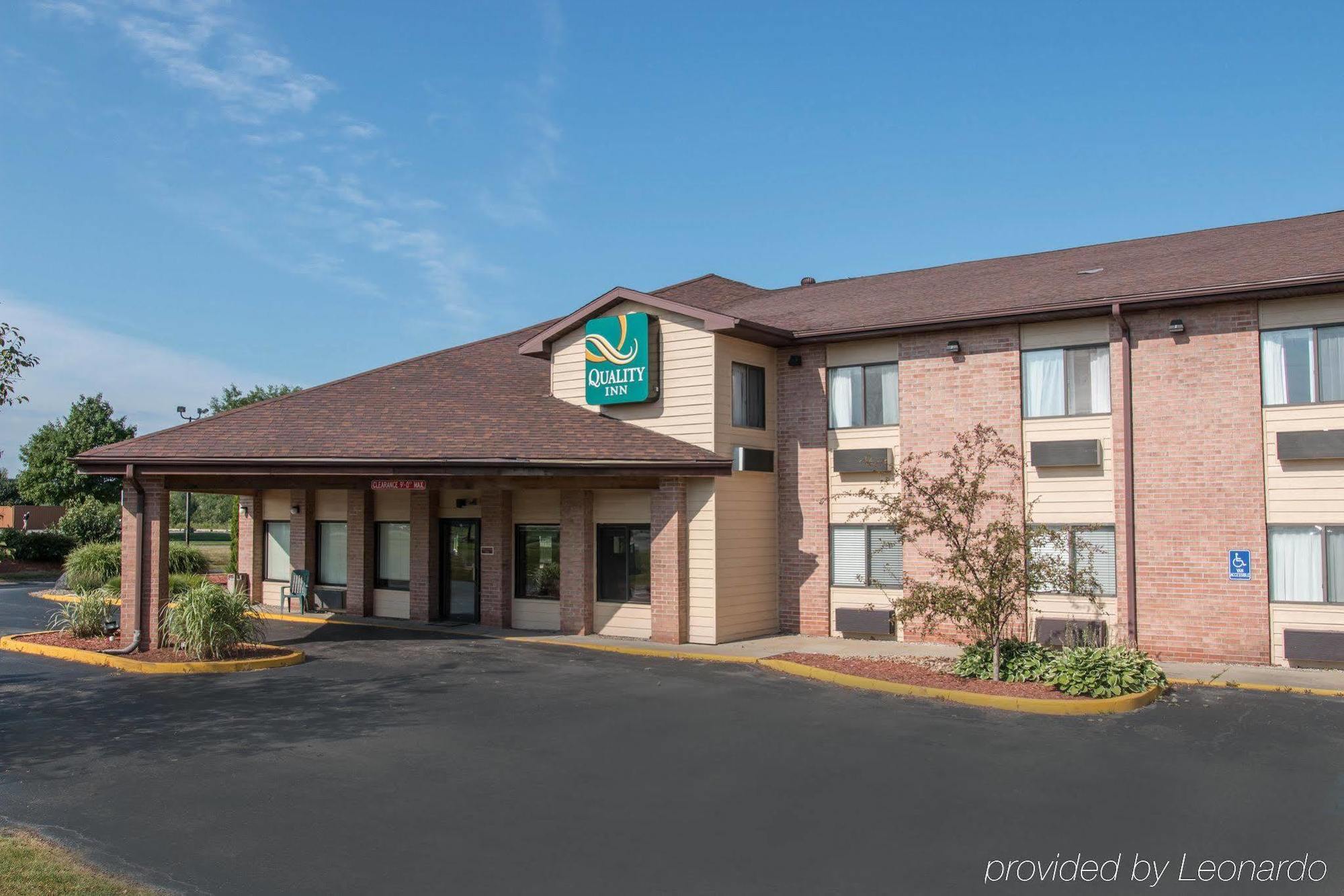 Quality Inn Hudsonville South Kültér fotó