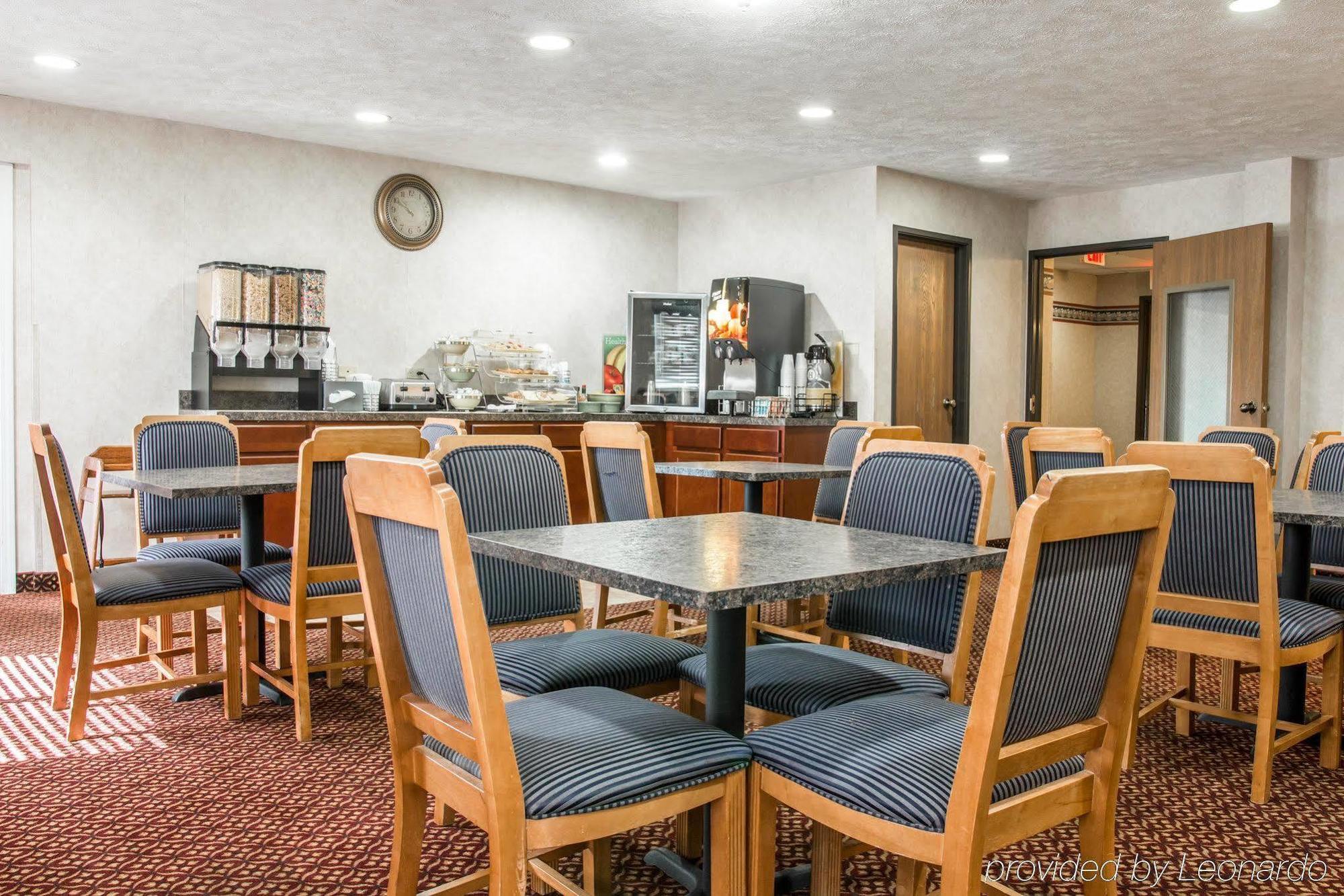 Quality Inn Hudsonville South Kültér fotó