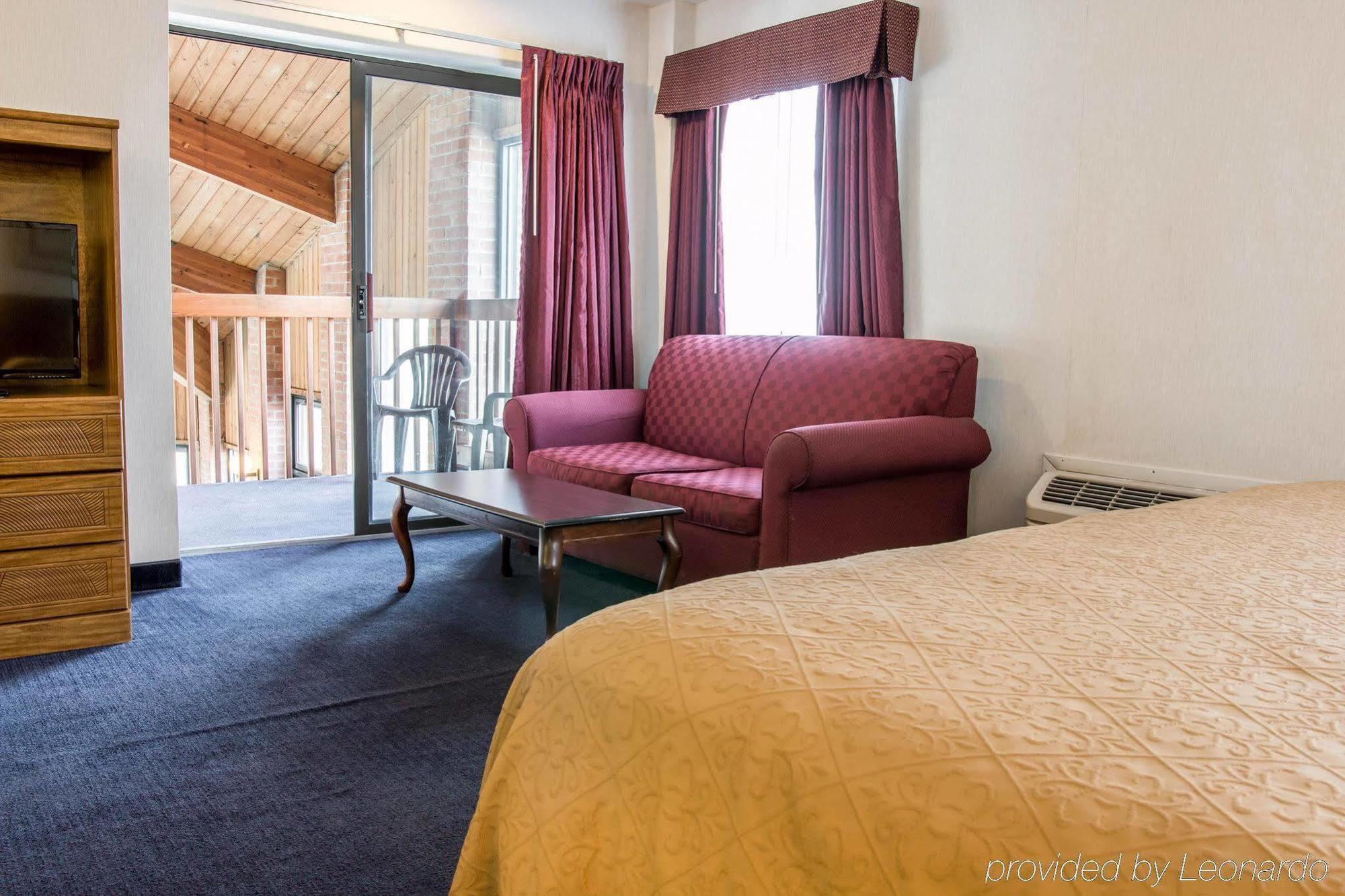 Quality Inn Hudsonville South Kültér fotó